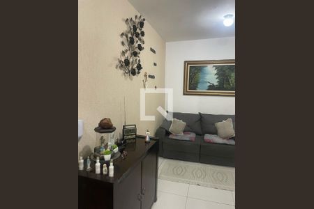 Sala de apartamento à venda com 2 quartos, 45m² em Santa Cruz, Belo Horizonte