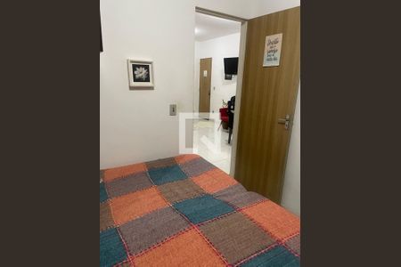 Quarto 1 de apartamento à venda com 2 quartos, 45m² em Santa Cruz, Belo Horizonte