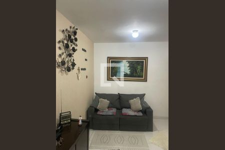 Sala de apartamento à venda com 2 quartos, 45m² em Santa Cruz, Belo Horizonte