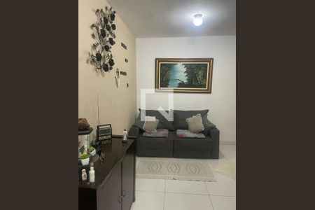 Sala de apartamento à venda com 2 quartos, 45m² em Santa Cruz, Belo Horizonte