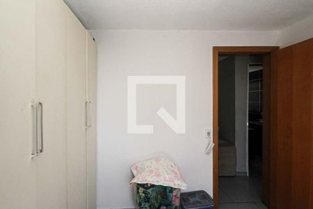 Quarto de apartamento à venda com 2 quartos, 50m² em Conjunto Habitacional Teotonio Vilela, São Paulo