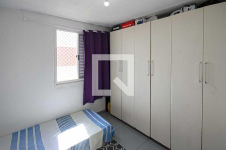 Quarto de apartamento à venda com 2 quartos, 50m² em Conjunto Habitacional Teotonio Vilela, São Paulo