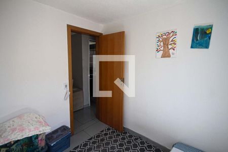 Quarto de apartamento à venda com 2 quartos, 50m² em Conjunto Habitacional Teotonio Vilela, São Paulo