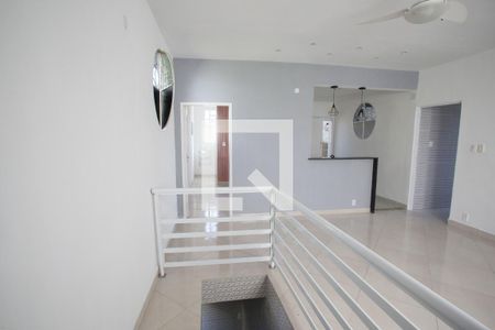 Sala de casa para alugar com 2 quartos, 120m² em Curicica, Rio de Janeiro