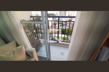 Sacada de apartamento para alugar com 1 quarto, 37m² em Presidente Altino, Osasco