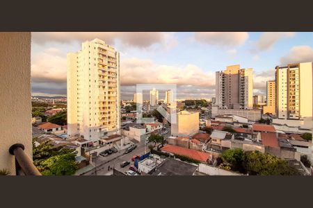 Vista da Sacada de apartamento para alugar com 1 quarto, 37m² em Presidente Altino, Osasco