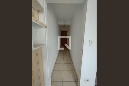 Corredor de apartamento à venda com 1 quarto, 36m² em Aclimação, São Paulo