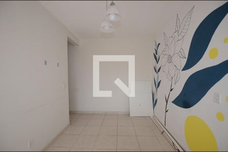 Sala de apartamento para alugar com 2 quartos, 48m² em Campo Grande, Rio de Janeiro