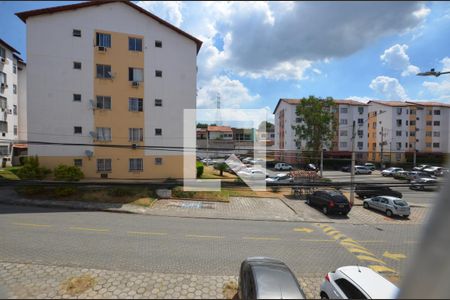 Vista do Quarto 1 de apartamento para alugar com 2 quartos, 48m² em Campo Grande, Rio de Janeiro