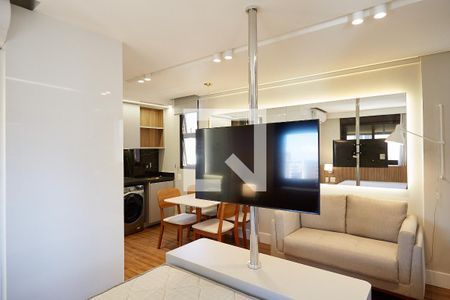 Kitnet de apartamento para alugar com 1 quarto, 320m² em Funcionários, Belo Horizonte