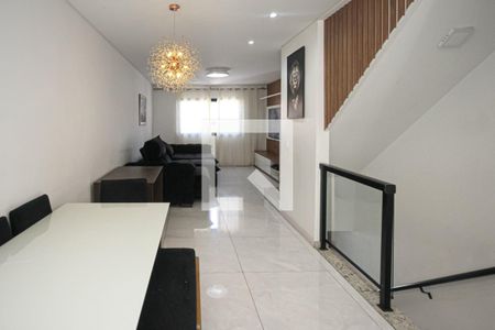 Sala de Jantar de casa à venda com 3 quartos, 140m² em Vila Charlote, São Paulo