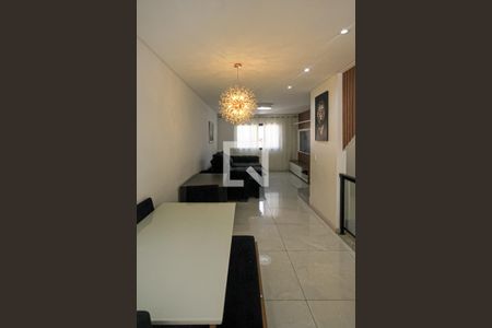 Sala de Jantar de casa à venda com 3 quartos, 140m² em Vila Charlote, São Paulo