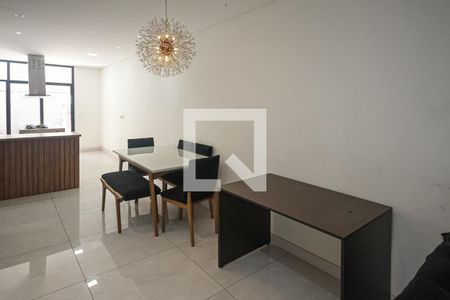 Sala de Jantar de casa à venda com 3 quartos, 140m² em Vila Charlote, São Paulo