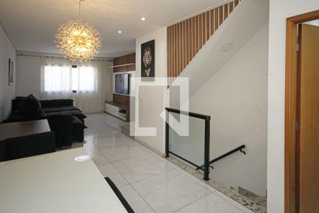 Sala de Jantar de casa à venda com 3 quartos, 140m² em Vila Charlote, São Paulo