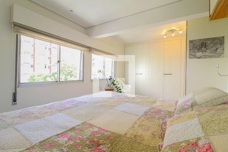 Suíte de apartamento à venda com 1 quarto, 70m² em Vila Uberabinha, São Paulo