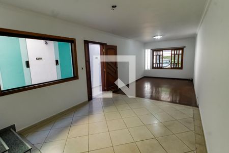 Sala 2 de casa para alugar com 4 quartos, 160m² em Jardim Londrina, São Paulo