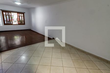 Sala 2 de casa para alugar com 4 quartos, 160m² em Jardim Londrina, São Paulo