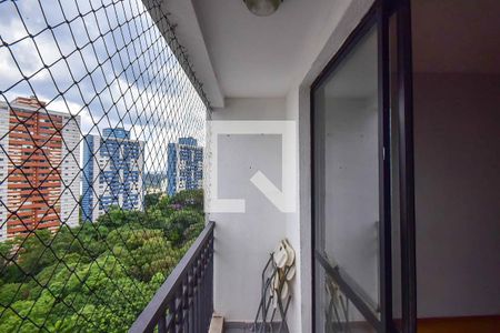 Varanda de apartamento para alugar com 3 quartos, 72m² em Jardim Colombo, São Paulo