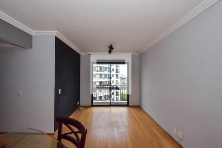 Sala de apartamento para alugar com 3 quartos, 72m² em Jardim Colombo, São Paulo