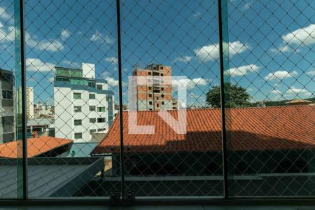 Vista Sala de apartamento para alugar com 3 quartos, 147m² em Castelo, Belo Horizonte