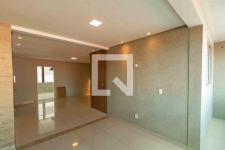 Sala de apartamento para alugar com 3 quartos, 147m² em Castelo, Belo Horizonte