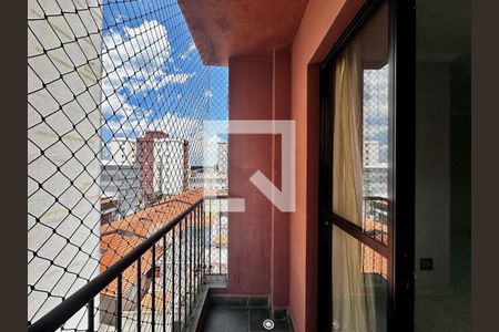 Sacada de apartamento para alugar com 3 quartos, 65m² em Vila das Belezas, São Paulo