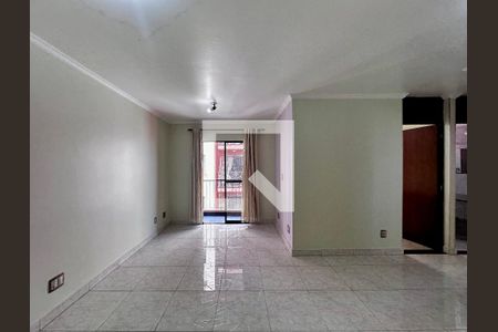 Sala de apartamento para alugar com 3 quartos, 65m² em Vila das Belezas, São Paulo