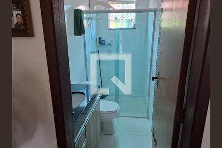 Banheiro de casa à venda com 3 quartos, 110m² em Betania, Contagem