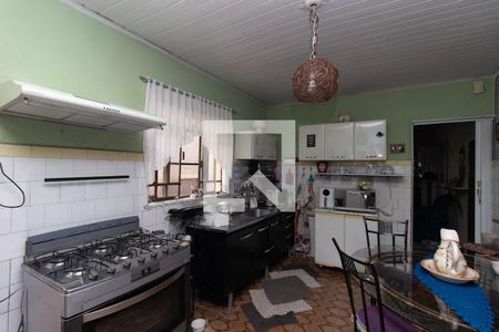 Cozinha de casa à venda com 3 quartos, 30m² em Vila Maria Baixa, São Paulo