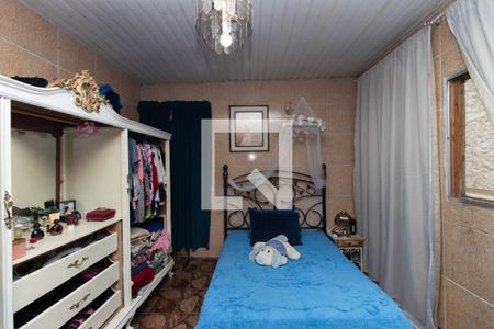 Quarto 1 de casa à venda com 3 quartos, 30m² em Vila Maria Baixa, São Paulo