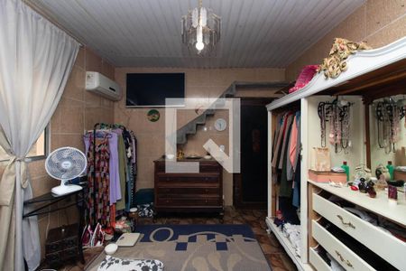 Quarto 1 de casa à venda com 3 quartos, 30m² em Vila Maria Baixa, São Paulo