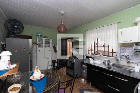 Cozinha de casa à venda com 3 quartos, 30m² em Vila Maria Baixa, São Paulo