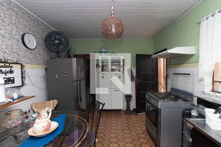 Cozinha de casa à venda com 3 quartos, 30m² em Vila Maria Baixa, São Paulo