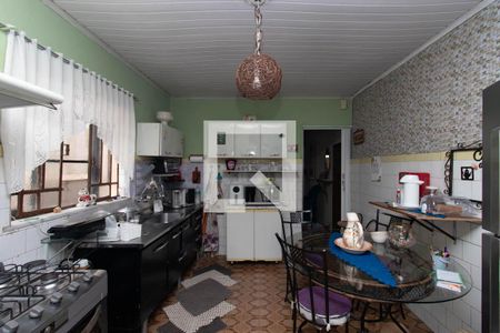 Cozinha de casa à venda com 3 quartos, 30m² em Vila Maria Baixa, São Paulo