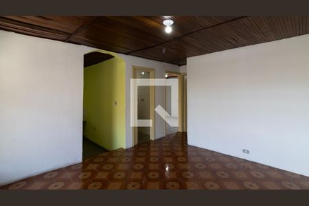 Sala de casa à venda com 2 quartos, 75m² em Vila Araguaia, São Paulo