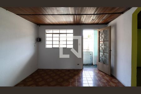 Sala de casa à venda com 2 quartos, 75m² em Vila Araguaia, São Paulo