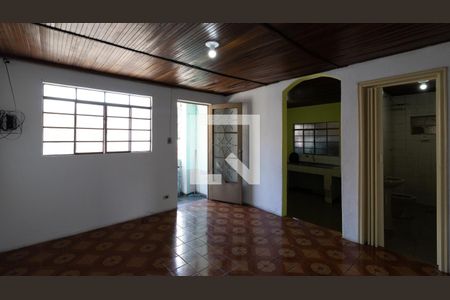 Sala de casa à venda com 2 quartos, 75m² em Vila Araguaia, São Paulo