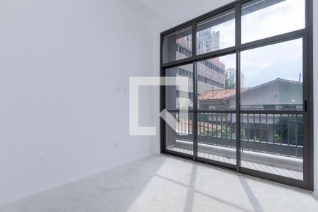 Studio de kitnet/studio à venda com 1 quarto, 22m² em Santo Amaro, São Paulo