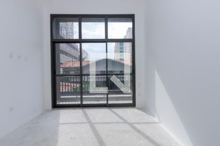 Studio de kitnet/studio à venda com 1 quarto, 22m² em Santo Amaro, São Paulo