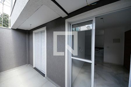 Área externa Sala e Quarto de apartamento para alugar com 2 quartos, 36m² em Vila Carrão, São Paulo