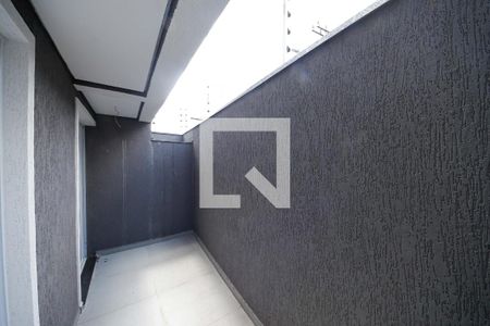 Área externa Sala e Quarto de apartamento para alugar com 2 quartos, 36m² em Vila Carrão, São Paulo