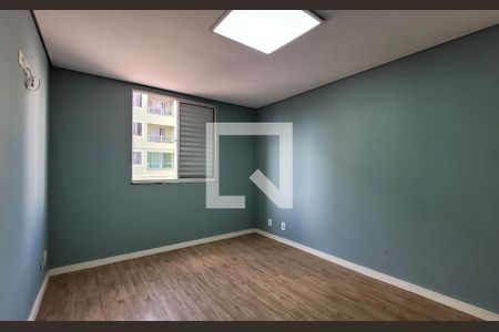 Quarto 2 de apartamento para alugar com 2 quartos, 50m² em Parque Sao Vicente, Santo André