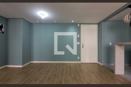 Sala de apartamento para alugar com 2 quartos, 50m² em Parque Sao Vicente, Santo André