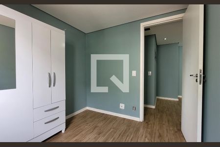 Quarto de apartamento para alugar com 2 quartos, 50m² em Parque Sao Vicente, Santo André