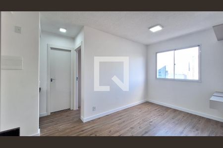 Sala/Cozinha de apartamento para alugar com 2 quartos, 35m² em Várzea da Barra Funda, São Paulo