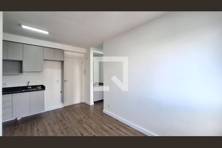 Sala/Cozinha de apartamento para alugar com 2 quartos, 35m² em Várzea da Barra Funda, São Paulo