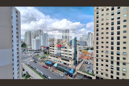 Vista do Quarto 1 de apartamento para alugar com 2 quartos, 35m² em Várzea da Barra Funda, São Paulo