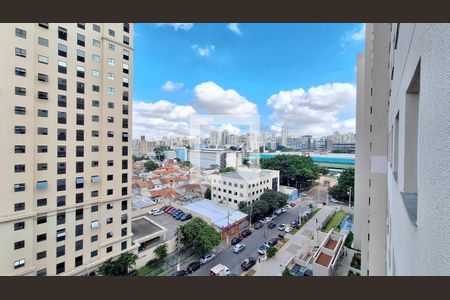 Vista do Quarto 1 de apartamento para alugar com 2 quartos, 35m² em Várzea da Barra Funda, São Paulo