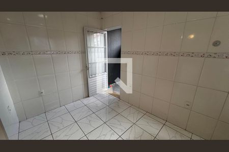 Cozinha de casa para alugar com 1 quarto, 50m² em Jardim Novo Campos Eliseos, Campinas