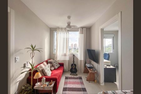 Sala de apartamento para alugar com 2 quartos, 35m² em Vila Pirituba, São Paulo